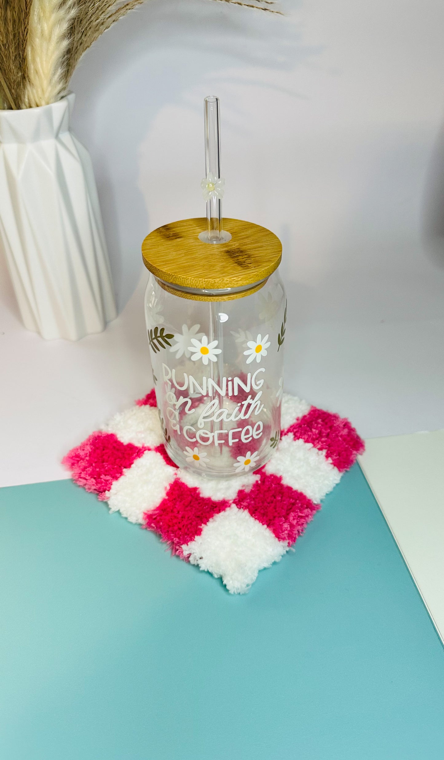Mug Rug Coaster