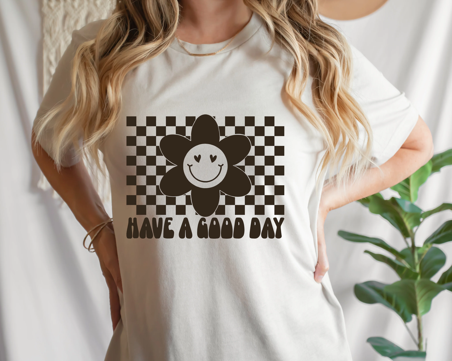 'HAVE A GOOD DAY' TEE