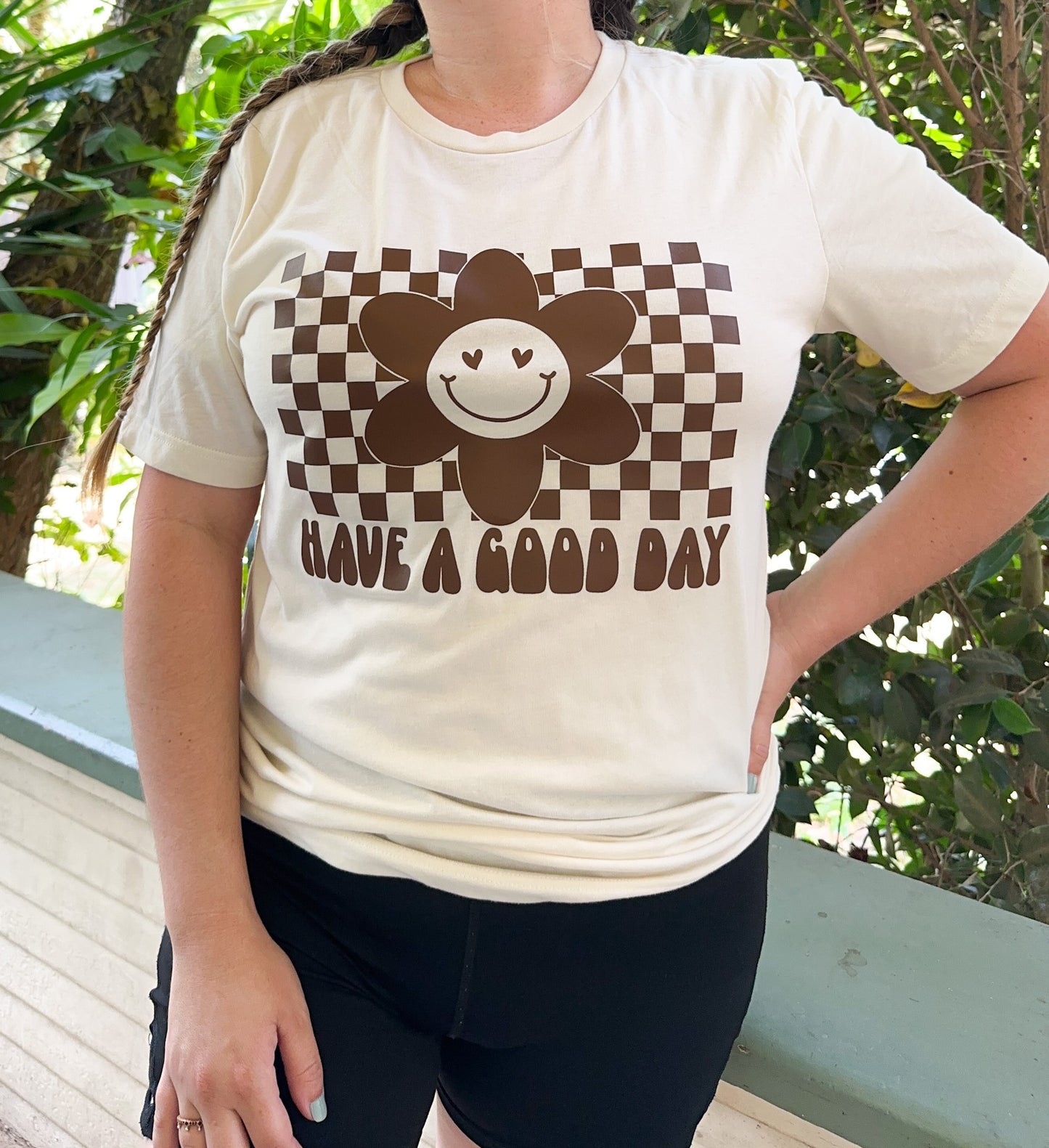 'HAVE A GOOD DAY' TEE