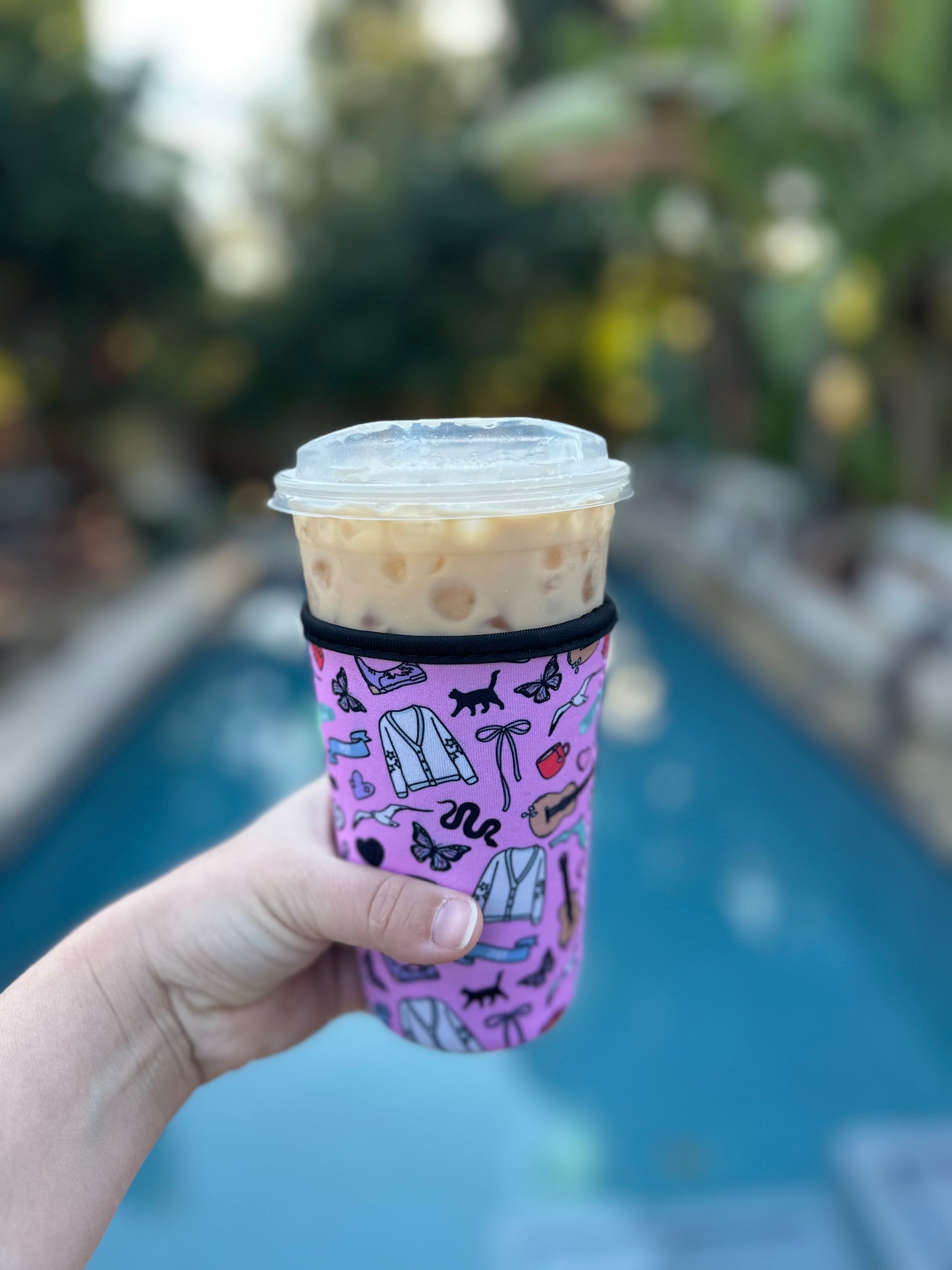 TS Coffee Sleeve