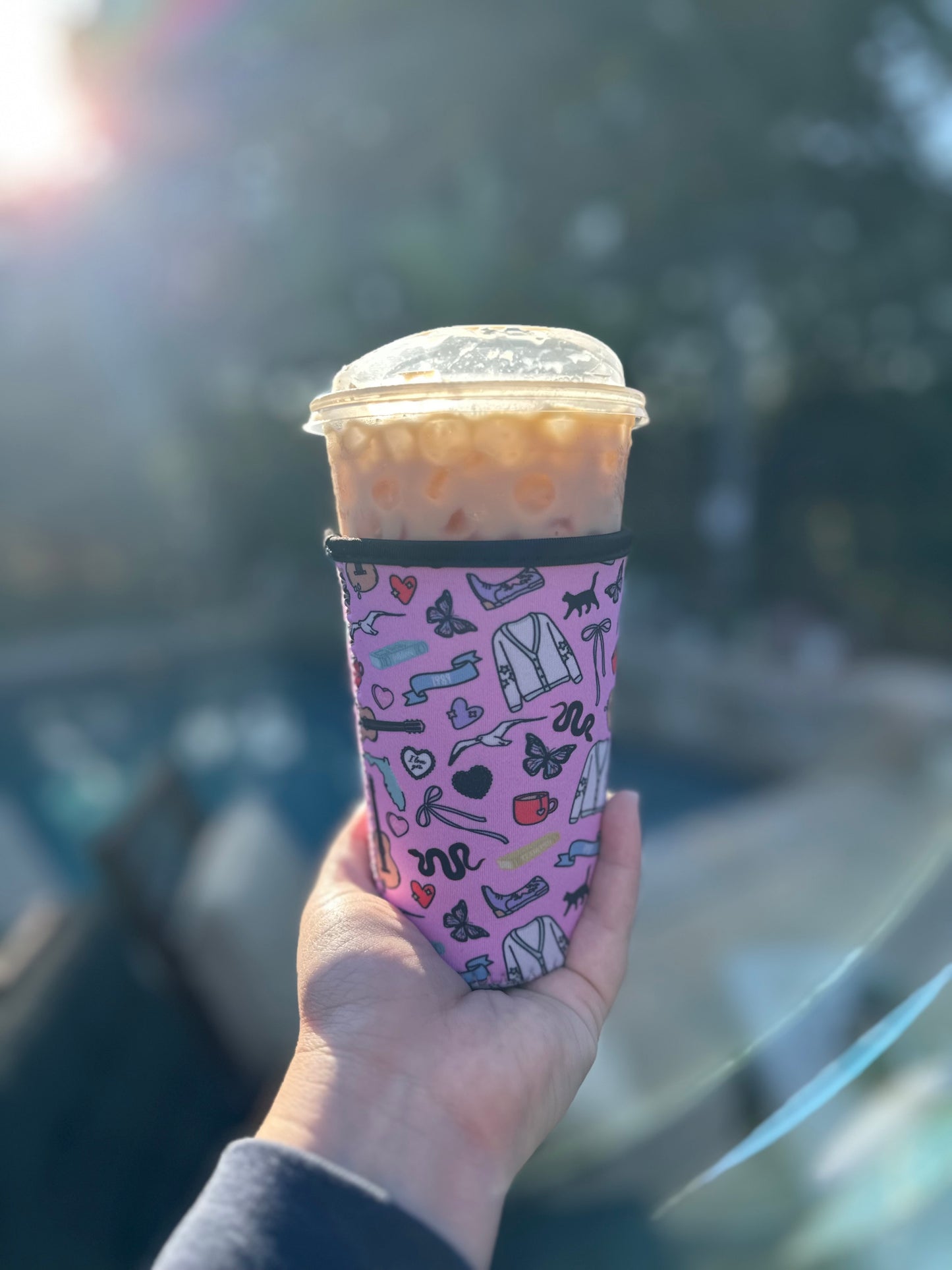 TS Coffee Sleeve